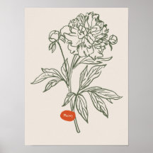 Nature art poster collection