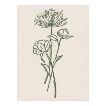 Nature art poster collection