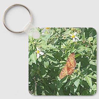 Nature At Its Best Key Ring