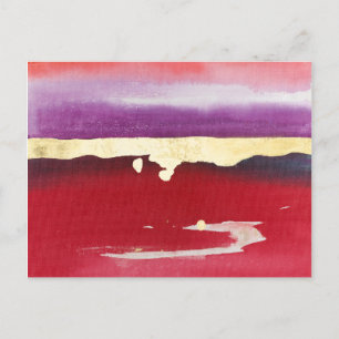 Nature at Peace II Postcard