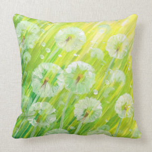 Nature background 2 cushion