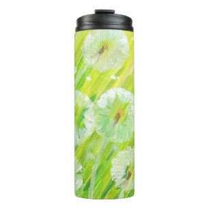 Nature background 2 thermal tumbler