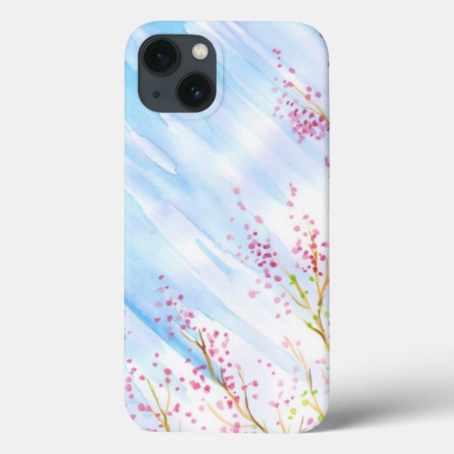 Nature background Case-Mate iPhone case (Back)