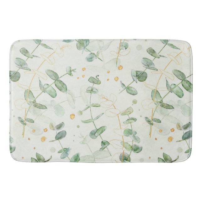 Nature Bath Mat (Front)
