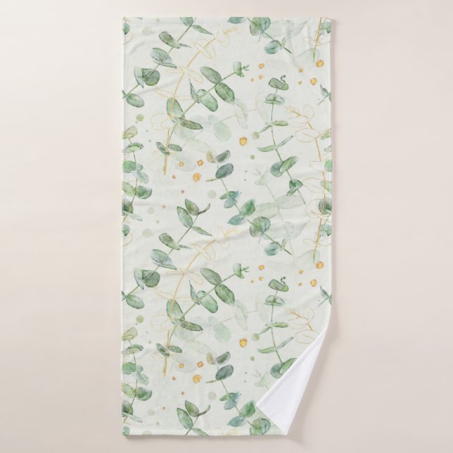 Nature Bath Towel (Bath Towel)