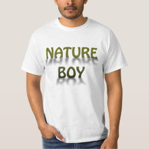 Nature Boy T-Shirt