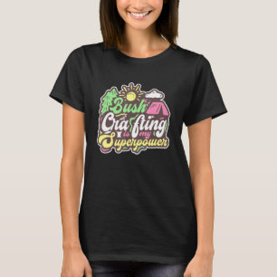 Nature Bushcraft Outdoor Survival T-Shirt