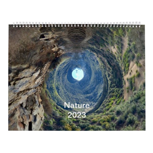 Nature Calendar 2023 (Cover)