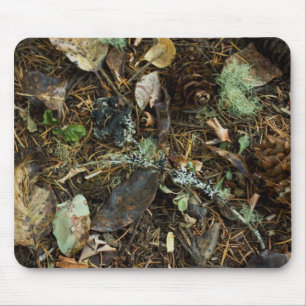 Nature Camo Mouse Pad