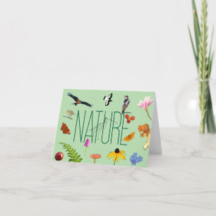 Nature Card
