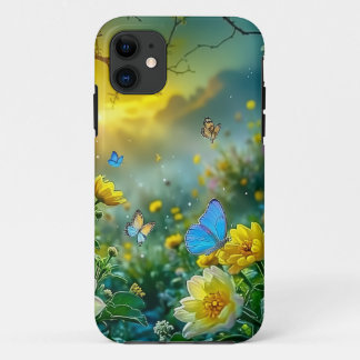 nature iPhone 11 case
