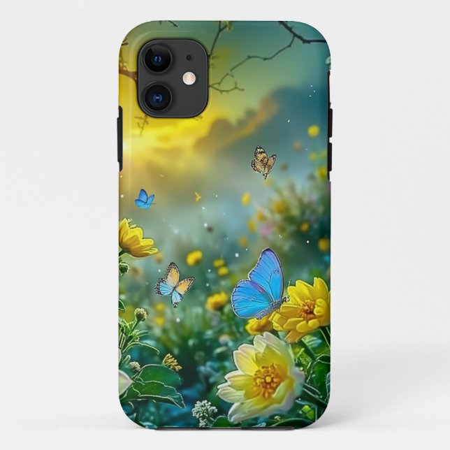 nature Case-Mate iPhone case (Back)