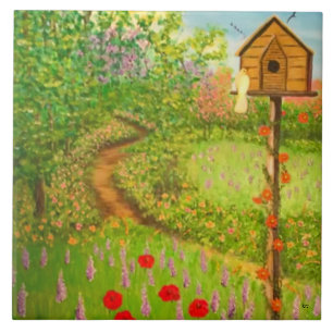 Nature Ceramic Tile