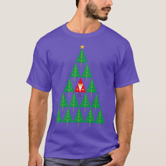Nature Christmas T-Shirt