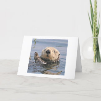 Nature Climate Note Card