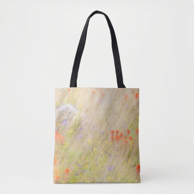 Nature Conservancy | San Juan Islands, WA Tote Bag (Front)