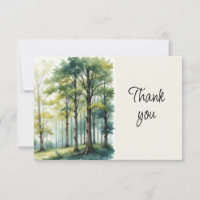 Nature Conservation Event Volunteer Thank You