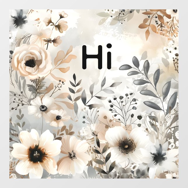 Nature Customisable  (Sheet)