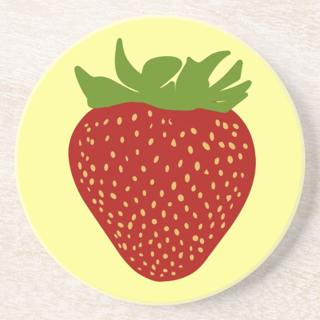 nature deserts objects isolated coaster (Front)