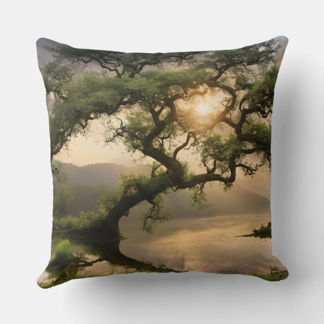 Nature Design Cushion (Back)