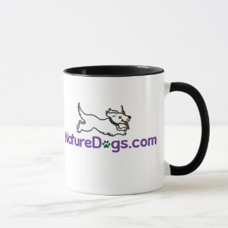 Nature Dogs Mug