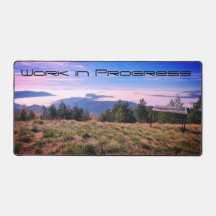 "Nature: Eco-Mouse Mat"