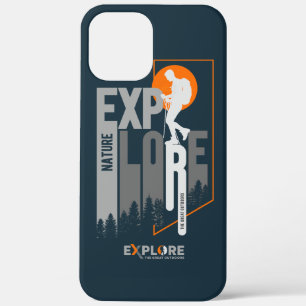 Nature Exploration (2) Men - iPhone 12 Pro Max Case