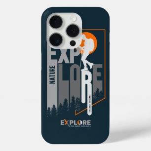 Nature Exploration (2) Men - iPhone 15 Pro Case