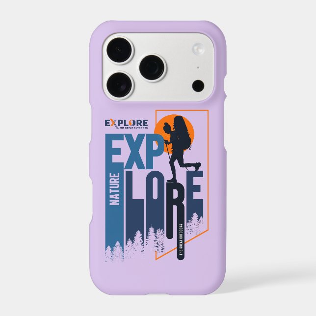 Nature Exploration | Women - (Back)