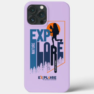 Nature Exploration   Women - iPhone 13 Pro Max Case