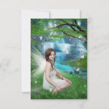 Nature fairy
