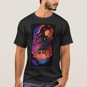 Nature Fantasy AK1D T-Shirt