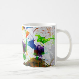 "Nature Fantasy Trees" mug