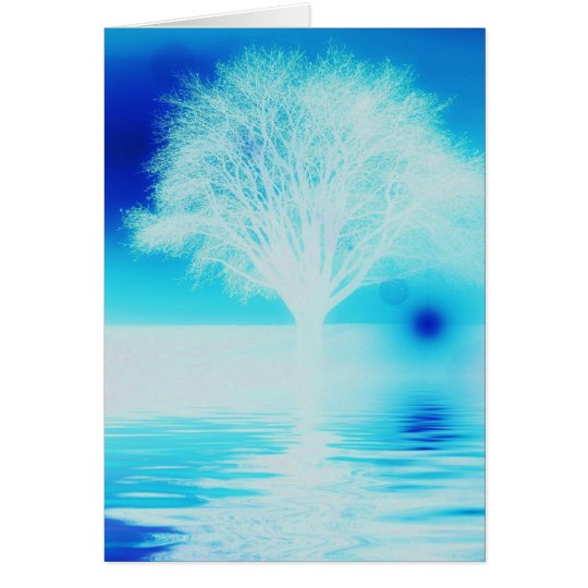 Nature Fashion Card