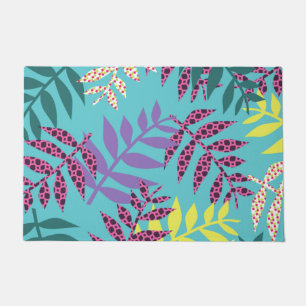  Nature Floral Girly Trendy      Doormat