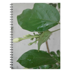 NATURE FLOWER ART FOR GIFT 2026 NOTEBOOK