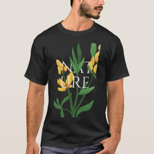 Nature Flowers T-Shirt