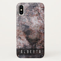Nature Geology Pinkish Rock Texture Custom Name