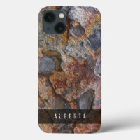 Nature Geology Unique Rock Texture Custom Name
