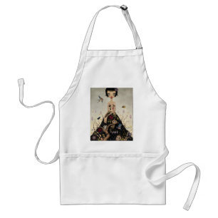 Nature Girl Apron