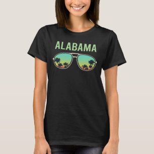 Nature Glasses - Alabama T-Shirt
