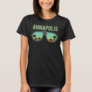 Nature Glasses - Annapolis T-Shirt