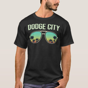 Nature Glasses Dodge City T-Shirt