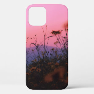 Nature grass iPhone 12 case
