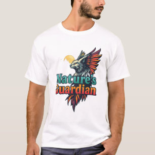 Nature Guardian – Eco Warrior Vibe T-Shirt