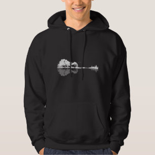 Nature Guitar Hoodie