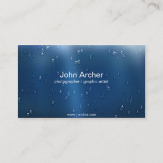 Nature I Business Card
