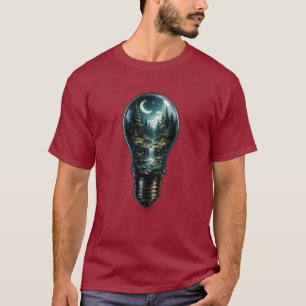 nature in bulb T-Shirt