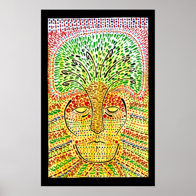 Nature In Mind Poster (Front)