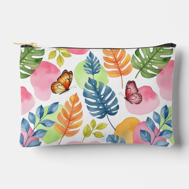 Nature in Motion Accessory Pouch (Front)